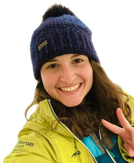 Stella Schneider — Beisitzerin Skischule Alpin & Snowboard